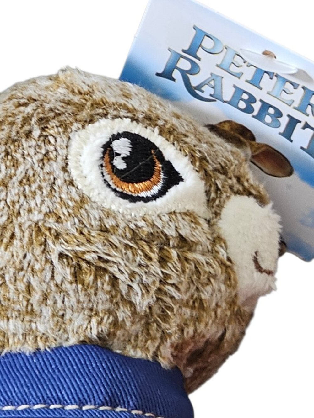 Pair Of 2 Dan Dee Collectors Choice Peter Rabbit Plush Easter Basket Hugger 2026 - Picture 4 of 8